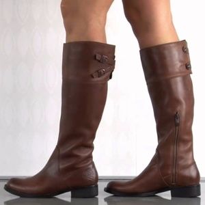 Vince Camuto Brown Riding Boots!